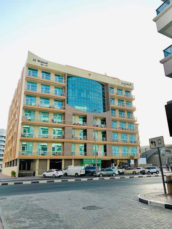 Auberge de jeunesse Female Only-Anaruby Backpackers- Metro Station Mashreq à Dubaï Extérieur photo