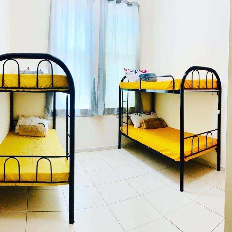 Auberge de jeunesse Female Only-Anaruby Backpackers- Metro Station Mashreq à Dubaï Extérieur photo